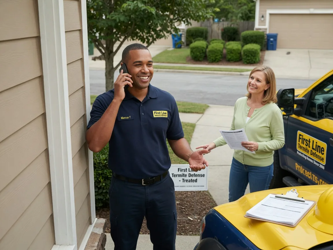 Termite Treatment Lena, LA FAQs